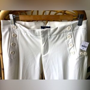Gap Wide Leg Sailor Pants